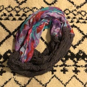 Mossimo Supply Co. Infinity Scarf